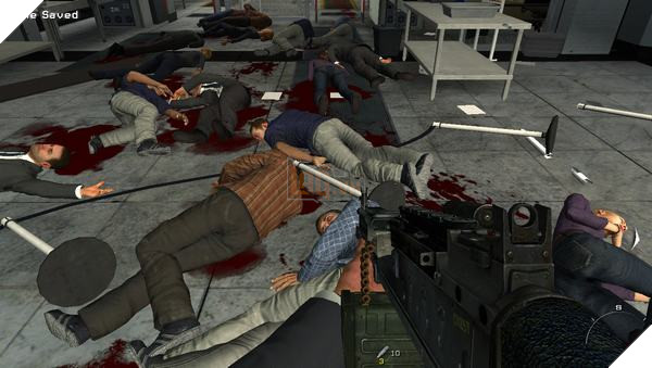 Call of Duty: Modern Warfare sẽ có nhiệm vụ về lính trẻ em 4