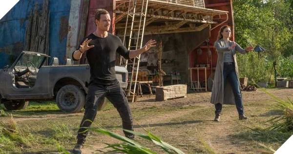 Review X-Men: Dark Phoenix - Phượng Hoàng bùng cháy rồi lụi tàn 7