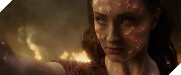 Review X-Men: Dark Phoenix - Phượng Hoàng bùng cháy rồi lụi tàn 5
