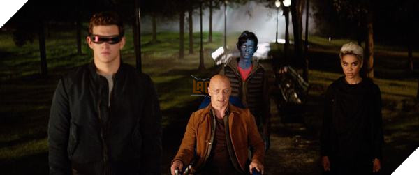 Review X-Men: Dark Phoenix - Phượng Hoàng bùng cháy rồi lụi tàn 8