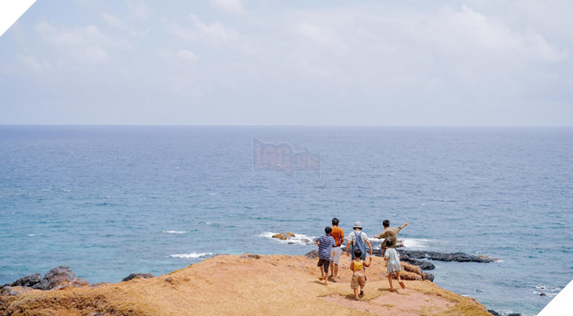 Phim mới của đạo diễn Đức Thịnh hé lộ thêm hình ảnh tuyệt đẹp tại các đảo nổi tiếng