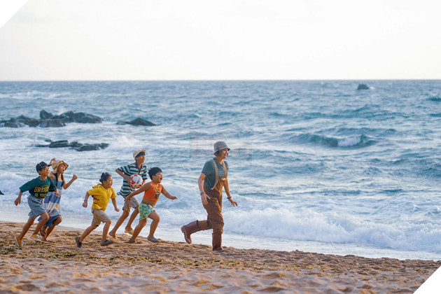 Phim mới của đạo diễn Đức Thịnh hé lộ thêm hình ảnh tuyệt đẹp tại các đảo nổi tiếng 5