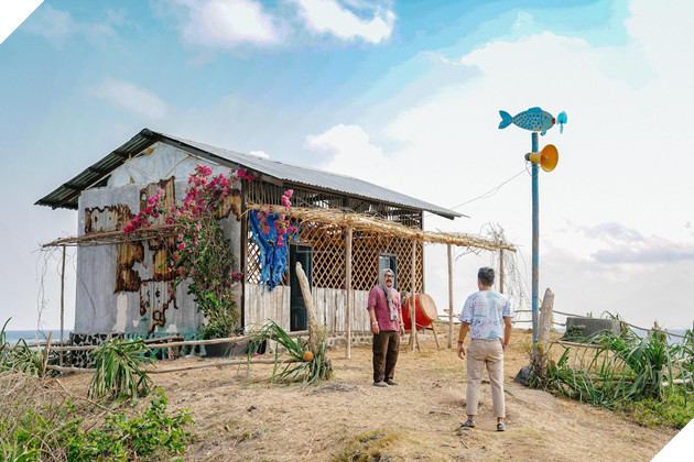 Phim mới của đạo diễn Đức Thịnh hé lộ thêm hình ảnh tuyệt đẹp tại các đảo nổi tiếng 7