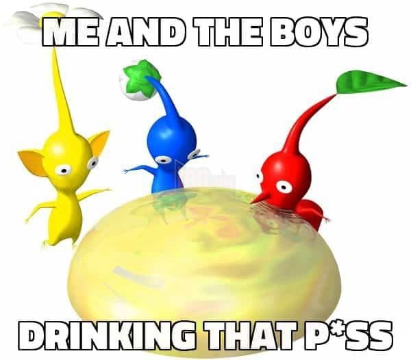 Meme Me and the Boys là gì, có nguồn gốc từ đâu và tổng hợp các mẫu meme hay nhất 5