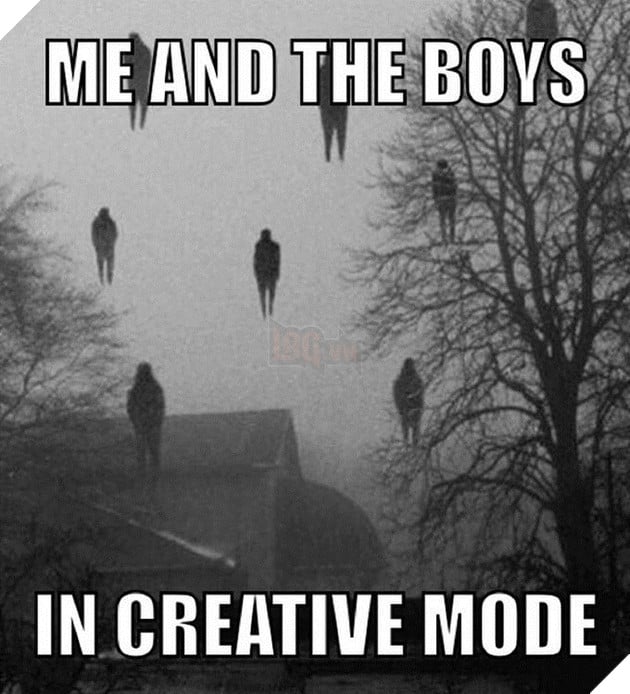 Meme Me and the Boys là gì, có nguồn gốc từ đâu và tổng hợp các mẫu meme hay nhất 4