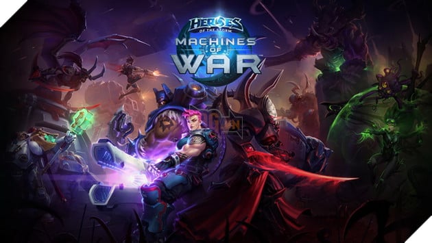 Blizzard hủy bỏ dự án game ấp ủ trong 2 năm cùng với đội tuyển nhân viên của mình 4