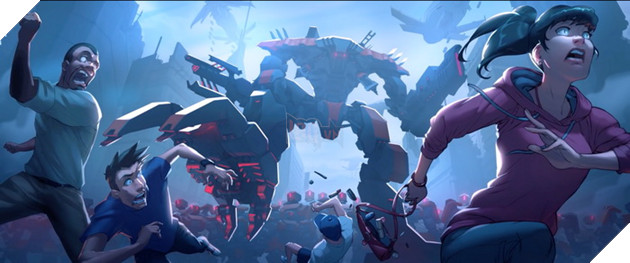 Blizzard hủy bỏ dự án game ấp ủ trong 2 năm cùng với đội tuyển nhân viên của mình