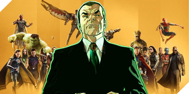 Norman Osborn có thể sẽ là phản diện chính của MCU giai đoạn 4 3