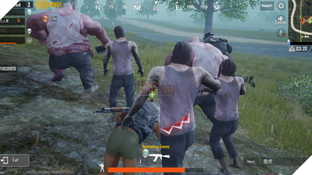 Hé lộ bản cập nhật 0.13.0 của PUBG sẽ có chó zombie, pet và cả chế độ chơi mới 3