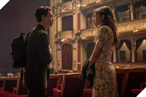 Spider-man: Far From Home tung ra 15 ảnh phim trường và cảnh phim ngay tại châu Âu 13