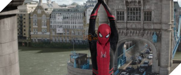 Spider-man: Far From Home tung ra 15 ảnh phim trường và cảnh phim ngay tại châu Âu