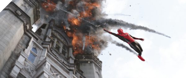 Spider-man: Far From Home tung ra 15 ảnh phim trường và cảnh phim ngay tại châu Âu 2