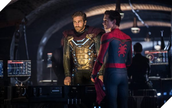 Spider-man: Far From Home tung ra 15 ảnh phim trường và cảnh phim ngay tại châu Âu 8