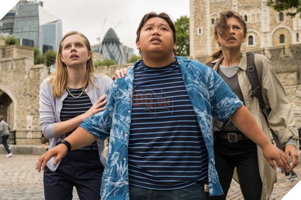 Spider-man: Far From Home tung ra 15 ảnh phim trường và cảnh phim ngay tại châu Âu 10