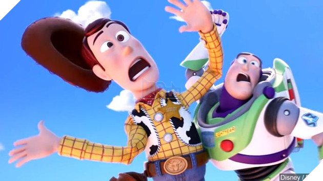 Toy Story 4 sẽ chứa đựng yếu tố kinh dị? 5