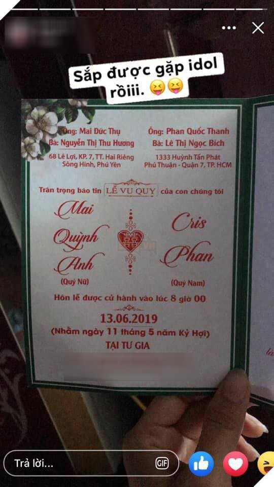 Cris Devil Gamer chính thức rước nàng hot girl về dinh, có gia đình nhỏ của riêng mình 3