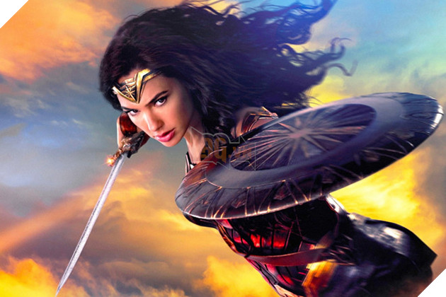 Lộ diện tạo hình của chị đại Gal Gadot trong Wonder Women 1984 4