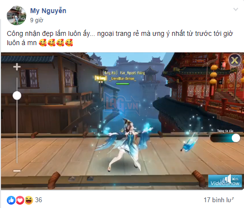 Võ Lâm Truyền Kỳ Mobile gây bất ngờ với phiên bản mới toàn diện và hấp dẫn