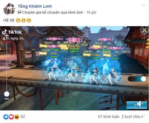 Võ Lâm Truyền Kỳ Mobile gây bất ngờ với phiên bản mới toàn diện và hấp dẫn 2