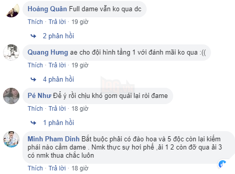 Võ Lâm Truyền Kỳ Mobile gây bất ngờ với phiên bản mới toàn diện và hấp dẫn 5