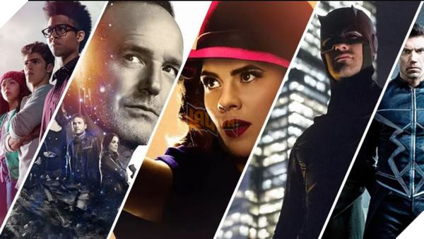 Seri phim truyền hình Marvel góp phần lý giải Hiệp định Sokovia