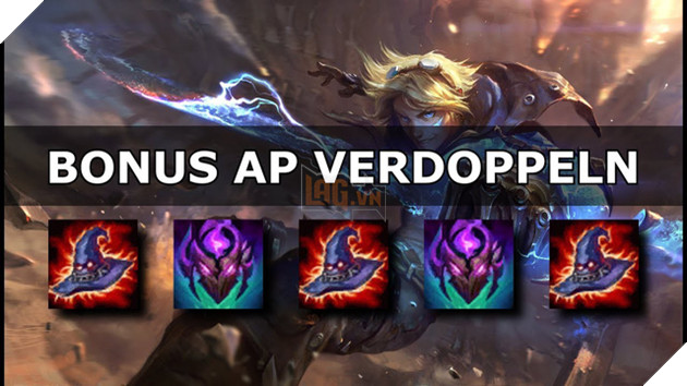 LMHT: Trượng Trường Sinh được buff cực mạnh ở phiên bản 9.12 3