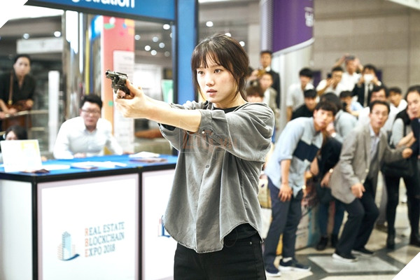 Phi vụ nữ quyền: Khi nạn tấn công tình dục mạng trở nên tinh vi, cùng xem các nữ cường phá án 8