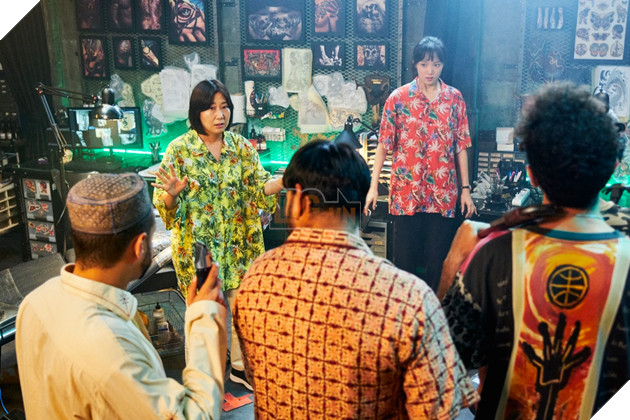 Phi vụ nữ quyền: Khi nạn tấn công tình dục mạng trở nên tinh vi, cùng xem các nữ cường phá án 6