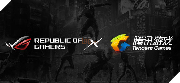 ASUS hợp tác với Tencent Games tối ưu hoá cho PUBG Mobile 2