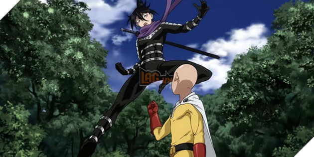 Top 5 phản diện mạnh nhất từng xuất hiện trong One Punch Man