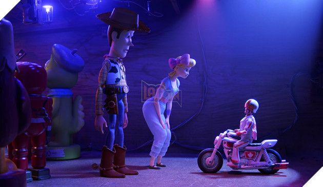 Điểm qua dàn nhân vật mới cực ngộ nghĩnh sẽ gia nhập thế giới đồ chơi trong Toy Story 4 6