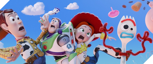 Điểm qua dàn nhân vật mới cực ngộ nghĩnh sẽ gia nhập thế giới đồ chơi trong Toy Story 4 7