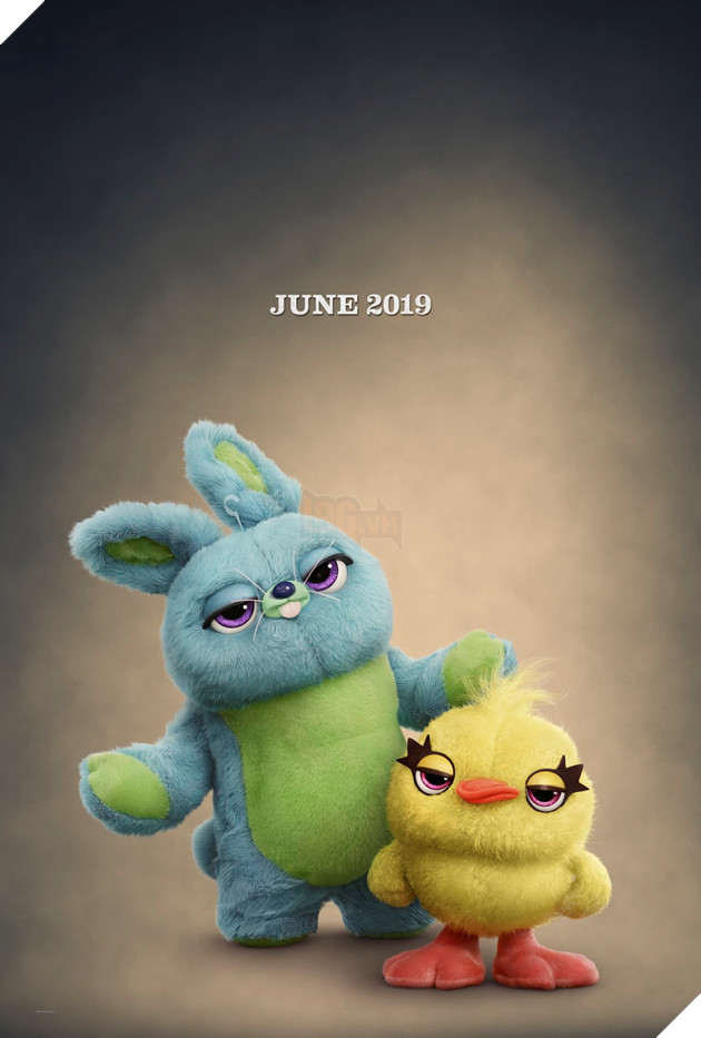 Điểm qua dàn nhân vật mới cực ngộ nghĩnh sẽ gia nhập thế giới đồ chơi trong Toy Story 4 4