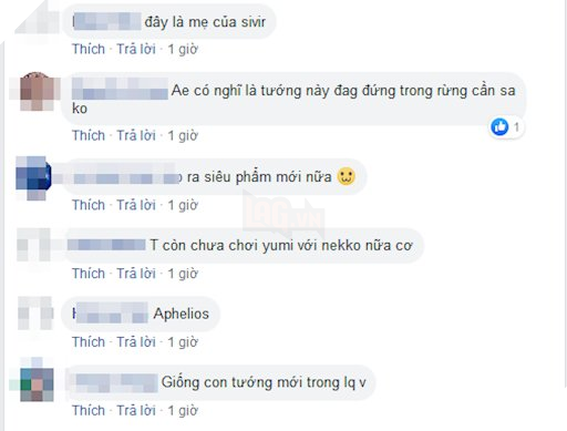 Tướng mới của LMHT bị cho là lấy ý tưởng từ Liên Quân Mobile và Dota 2 4