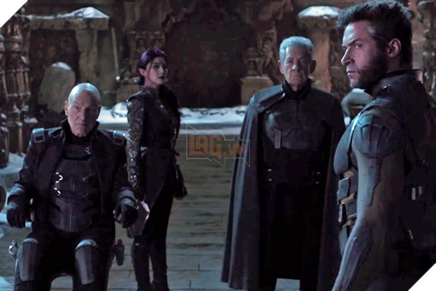 X-Men: Dark Phoenix - Tình bạn 20 năm của giáo sư X và Magneto 3