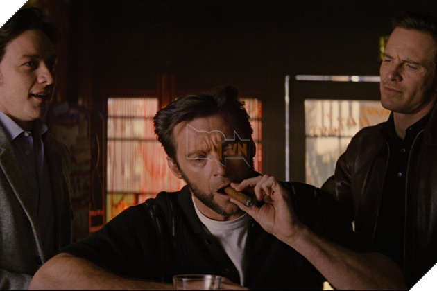 X-Men: Dark Phoenix - Tình bạn 20 năm của giáo sư X và Magneto 5