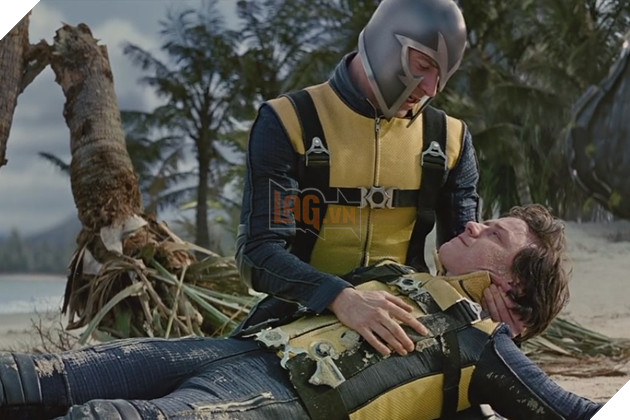 X-Men: Dark Phoenix - Tình bạn 20 năm của giáo sư X và Magneto 6