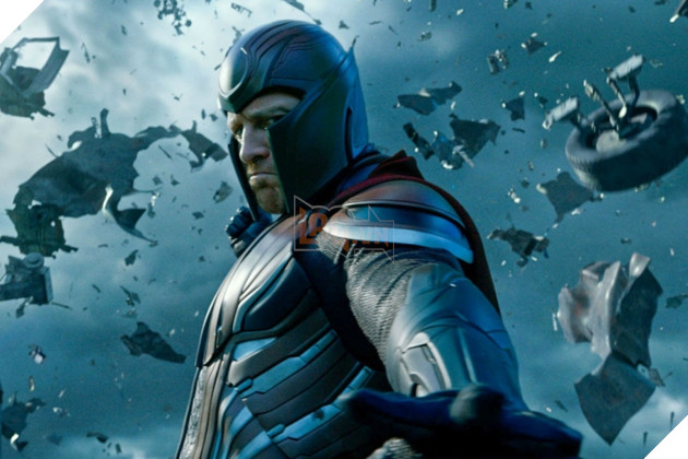 X-Men: Dark Phoenix - Tình bạn 20 năm của giáo sư X và Magneto 7