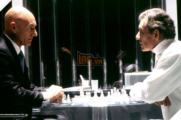 X-Men: Dark Phoenix - Tình bạn 20 năm của giáo sư X và Magneto