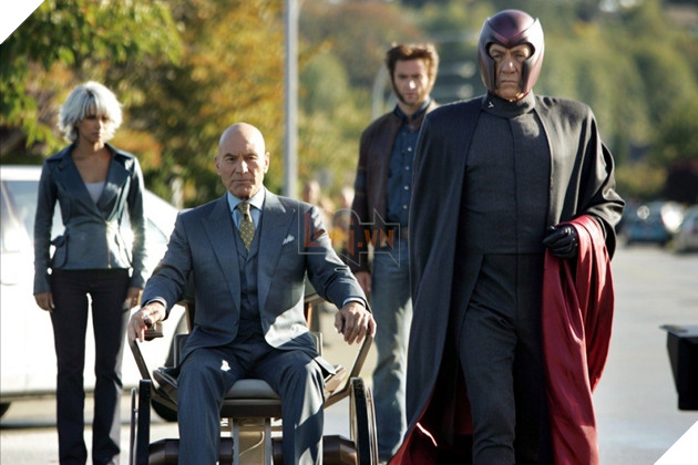 X-Men: Dark Phoenix - Tình bạn 20 năm của giáo sư X và Magneto 2