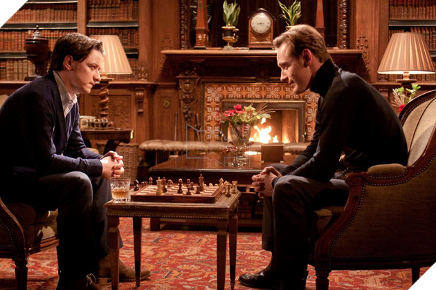 X-Men: Dark Phoenix - Tình bạn 20 năm của giáo sư X và Magneto 9