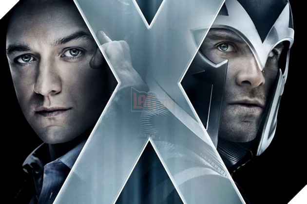X-Men: Dark Phoenix - Tình bạn 20 năm của giáo sư X và Magneto 8