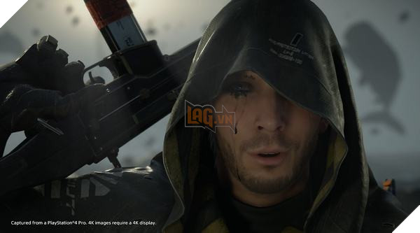 Death Stranding mang đến cho thế giới game một thể loại hoàn toàn mới 5
