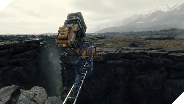 Death Stranding mang đến cho thế giới game một thể loại hoàn toàn mới 3