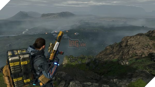 Death Stranding mang đến cho thế giới game một thể loại hoàn toàn mới 2