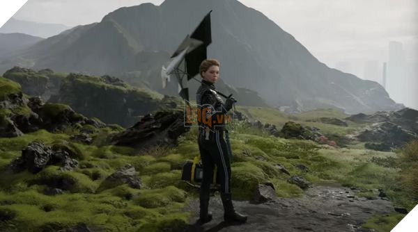 Death Stranding mang đến cho thế giới game một thể loại hoàn toàn mới 4