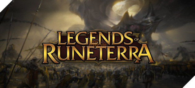 Liệu Legends of Runeterra có phải là tên chính thức của LMHT Mobile? 2