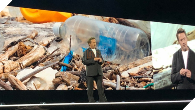 Robert Downey Jr. ngày càng giống Iron Man khi tự mở tổ chức Bảo vệ môi trường Trái Đất 2