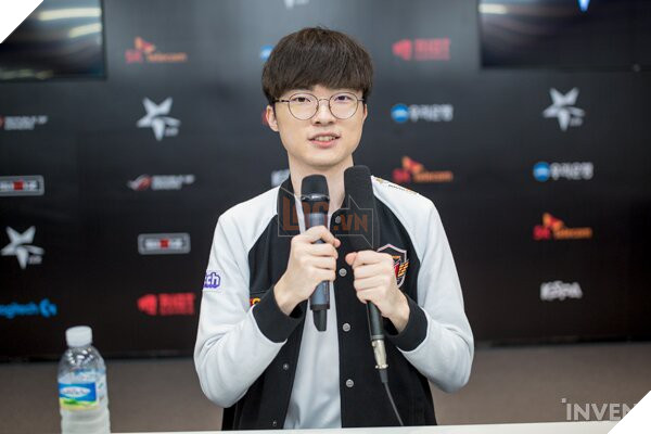 LMHT: SKT Faker - TÃ´i Äáº·t má»¥c tiÃªu tá»i thÆ°á»£ng lÃ  vÃ´ Äá»ch CKTG nÄm nay - áº¢nh 1.