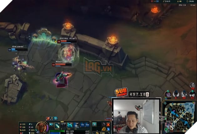 Quản lý của SBTC lên tiếng bác bỏ tin đồn về việc Sena bị cả một tập thể cô lập